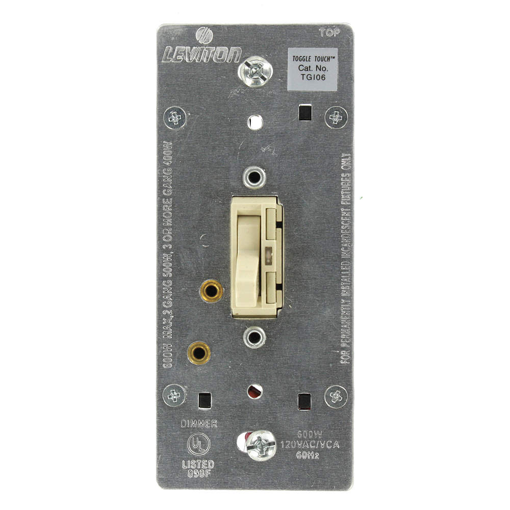 Incandescent Dimmers
